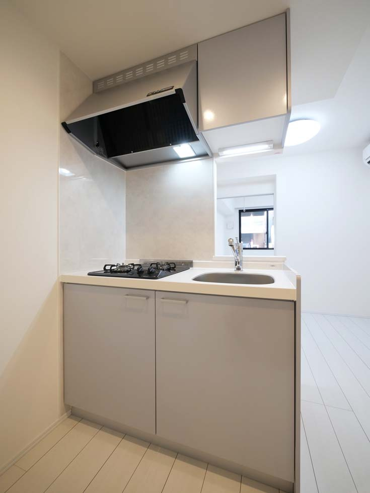 CREATIF東日暮里の内装