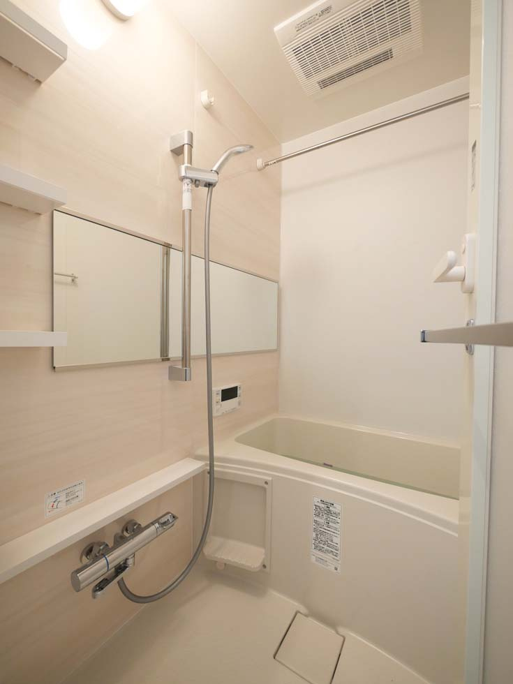 CREATIF東日暮里の内装