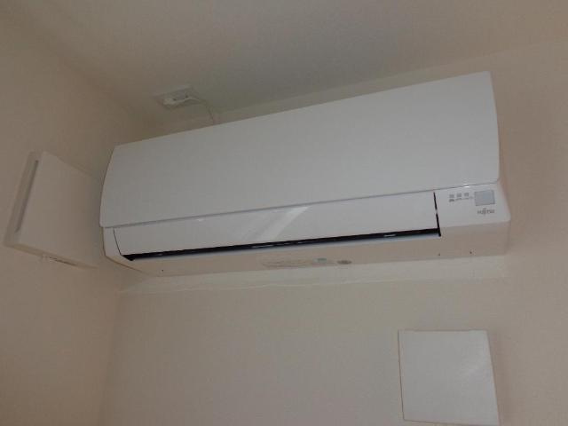 セントレーナ吉野の設備|エアコン