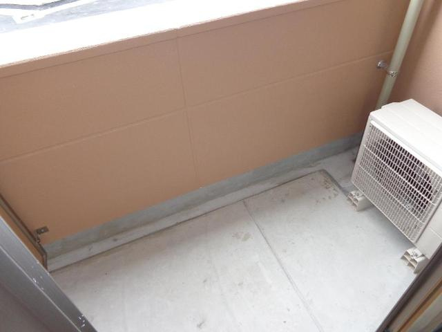 セントレーナ吉野のその他|ベランダ