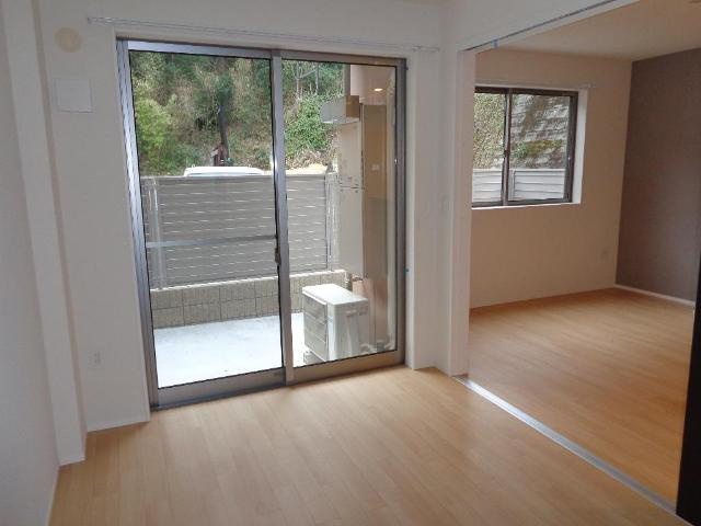 セントレーナ吉野の内装|洋室