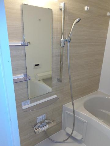 セントレーナ吉野の浴室|シャワー