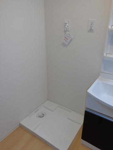 セントレーナ吉野のその他|洗濯機置場