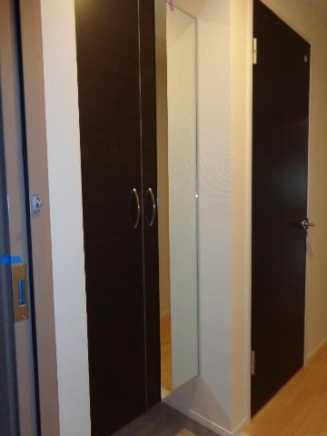 セントレーナ吉野の収納|下駄箱