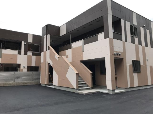 セントレーナ吉野の外観|外観写真（昼）