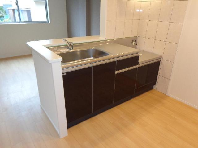 セントレーナ吉野のキッチン|キッチン