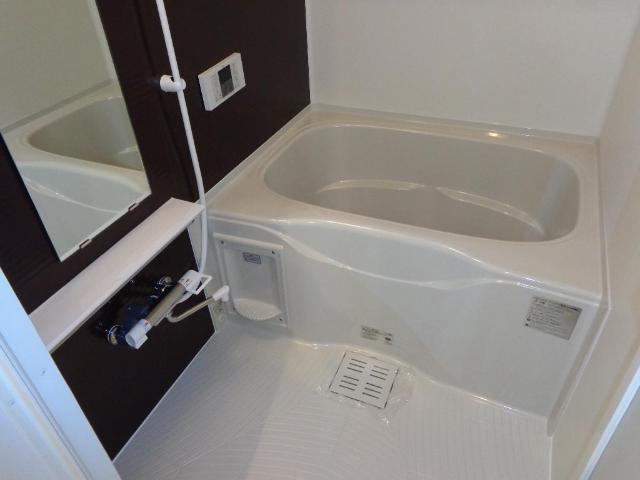 ココン坂之上の浴室|バス