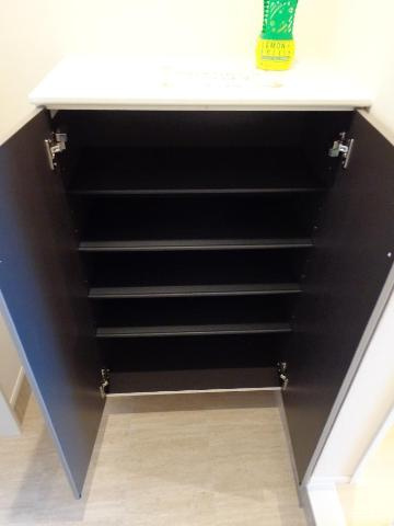 ココン坂之上の収納|下駄箱