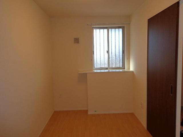 ココン坂之上の内装|洋室