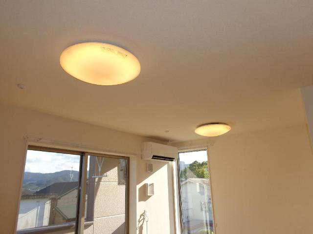 ココン坂之上のその他|照明器具