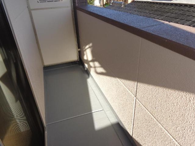 ココン坂之上のその他|ベランダ