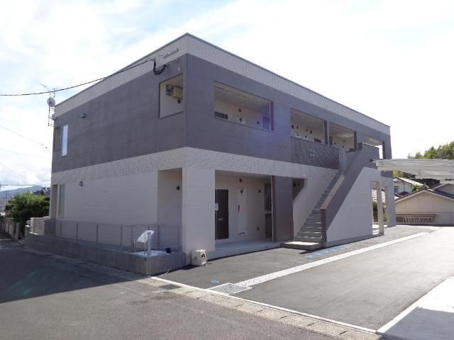 ココン坂之上の外観|外観写真（昼）