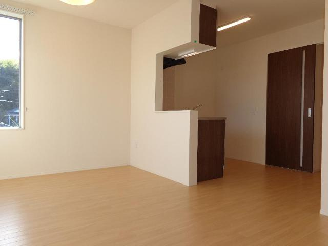 ココン坂之上の居間・リビング|リビング