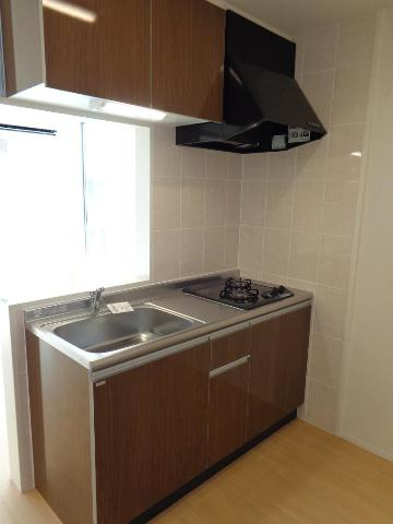 ココン坂之上のキッチン|キッチン