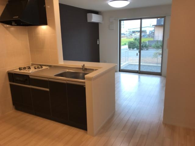 シダーフォレストの居間・リビング|リビング