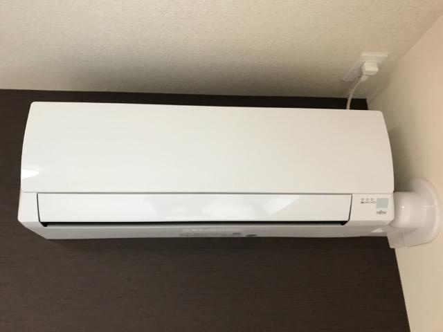 シダーフォレストの設備|エアコン