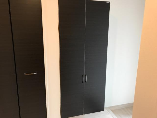 シダーフォレストの収納|下駄箱