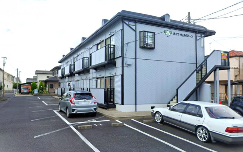 ハイツウェルストーン