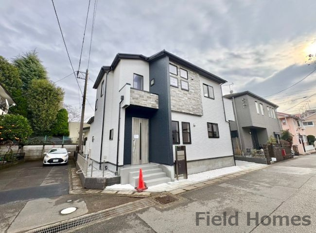 緑区西橋本3丁目新築戸建て　1号棟