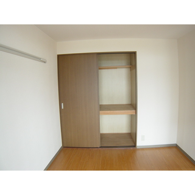 シャインエトワールの収納