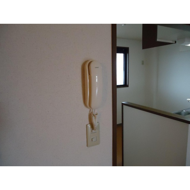 シャインエトワールの設備|インターホン