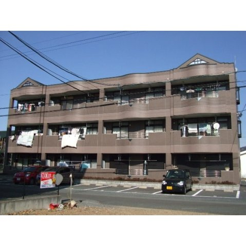 シャインエトワールの外観