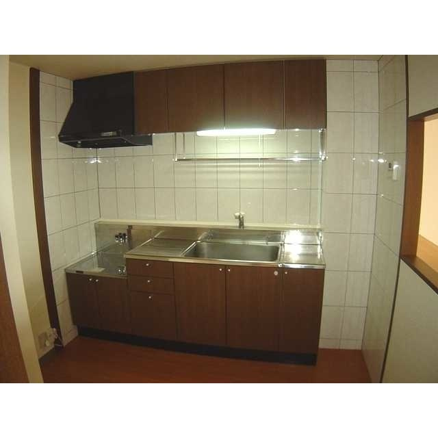 シャインエトワールのキッチン