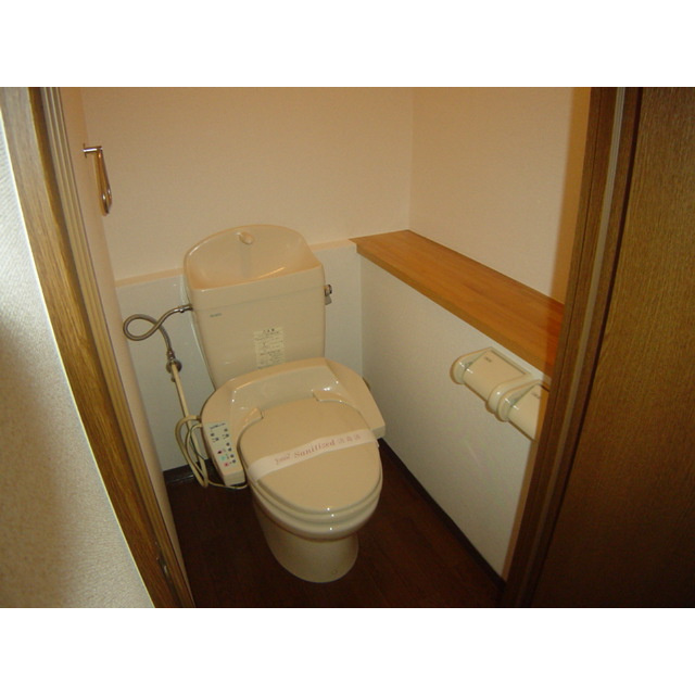 シャインエトワールのトイレ