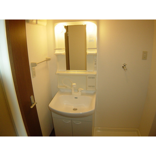 シャインエトワールの洗面所