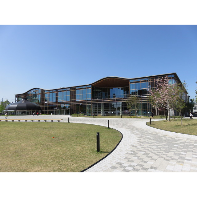 コートエバーグリーンの周辺|スターバックスコーヒー