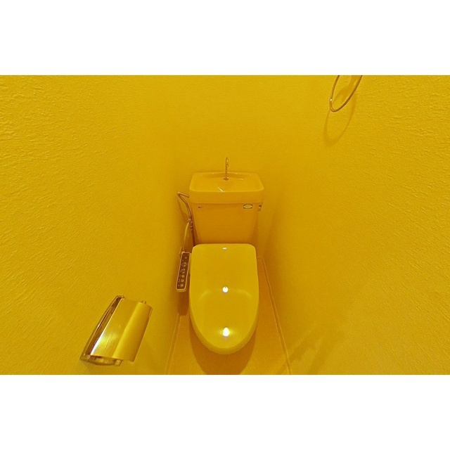 コートエバーグリーンのトイレ