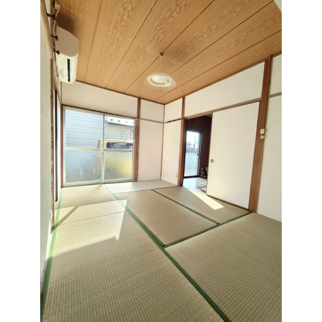 春風とひだまりのテラスの内装|1階和室