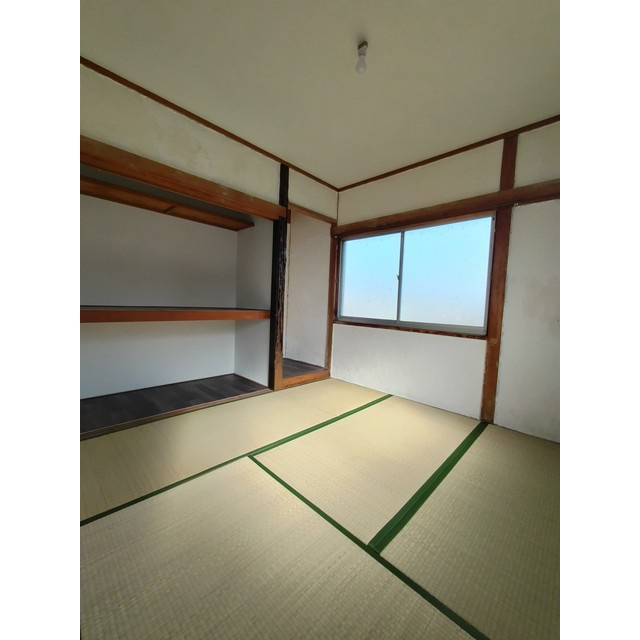 春風とひだまりのテラスの内装|2階和室