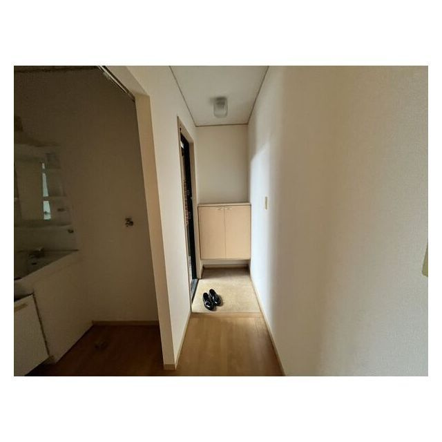 Ｇｒａｎｄ　ｃｈａｒｉｏｔの玄関