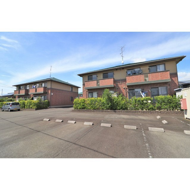 Ｇｒａｎｄ　ｃｈａｒｉｏｔの外観