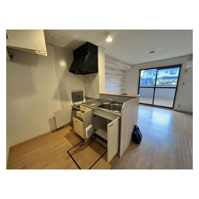 Ｇｒａｎｄ　ｃｈａｒｉｏｔのキッチン