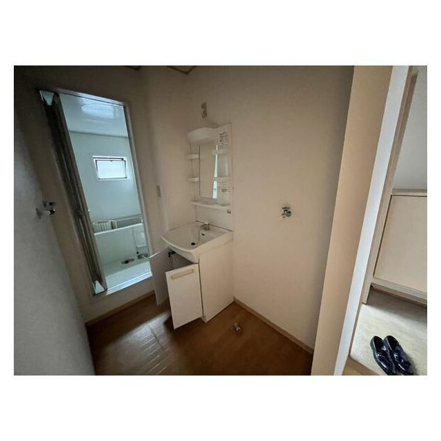 Ｇｒａｎｄ　ｃｈａｒｉｏｔの洗面所