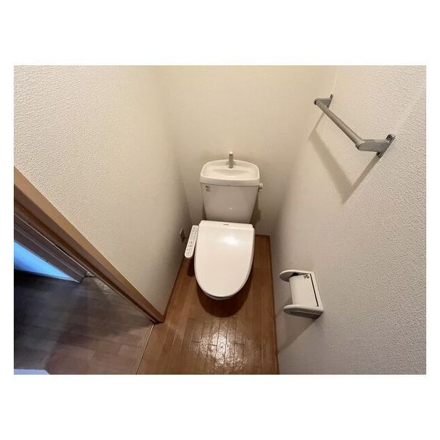 Ｇｒａｎｄ　ｃｈａｒｉｏｔのトイレ