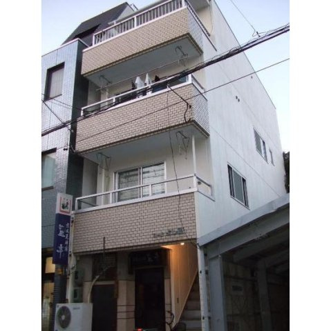 岐阜市元住町の店舗一部の外観