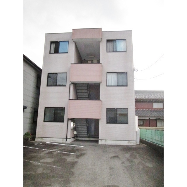 Ｃａｓａ　ＳｏｐｈｉａⅢの外観