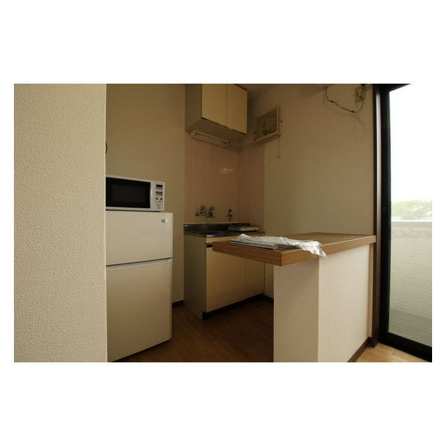 Ｃａｓａ　ＳｏｐｈｉａⅢのキッチン