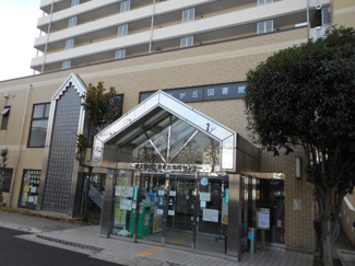 東大和市立桜が丘図書館まで650ｍ