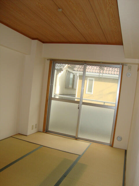 フラットサモアノ・北小金の和室