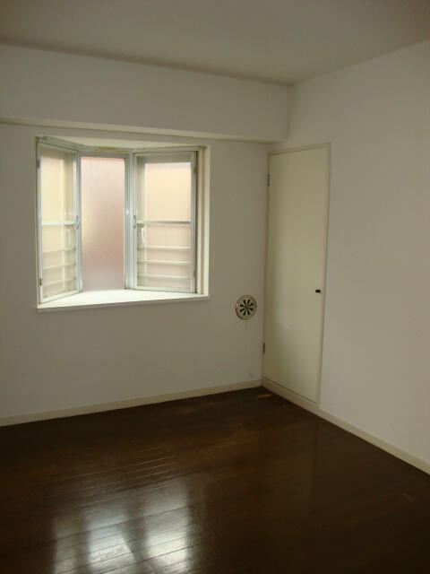 フラットサモアノ・北小金の寝室