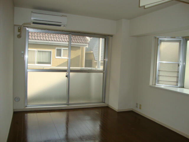 フラットサモアノ・北小金の洋室