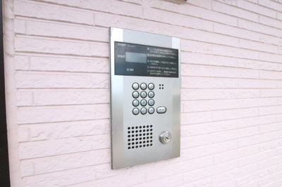 セキュリティ設備