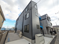 小平市仲町のアパートの画像