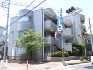 川崎市高津区梶ケ谷３丁目のマンションの画像