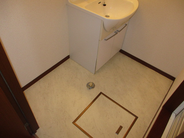 エヴァーグリーン西大和Bの内装