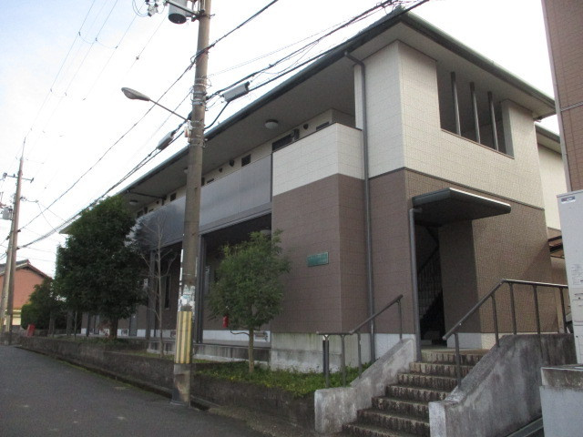 エヴァーグリーン西大和B